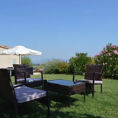 Casa Tartufo E Mare Villa Isola di Fano Exterior photo