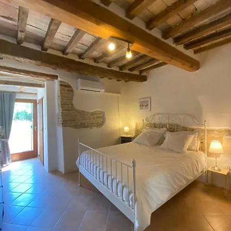 Casa Tartufo E Mare Villa Isola di Fano Exterior photo