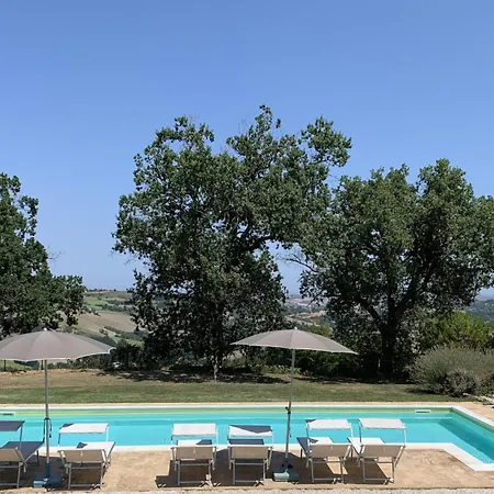 Casa Tartufo E Mare Villa Isola di Fano Exterior photo
