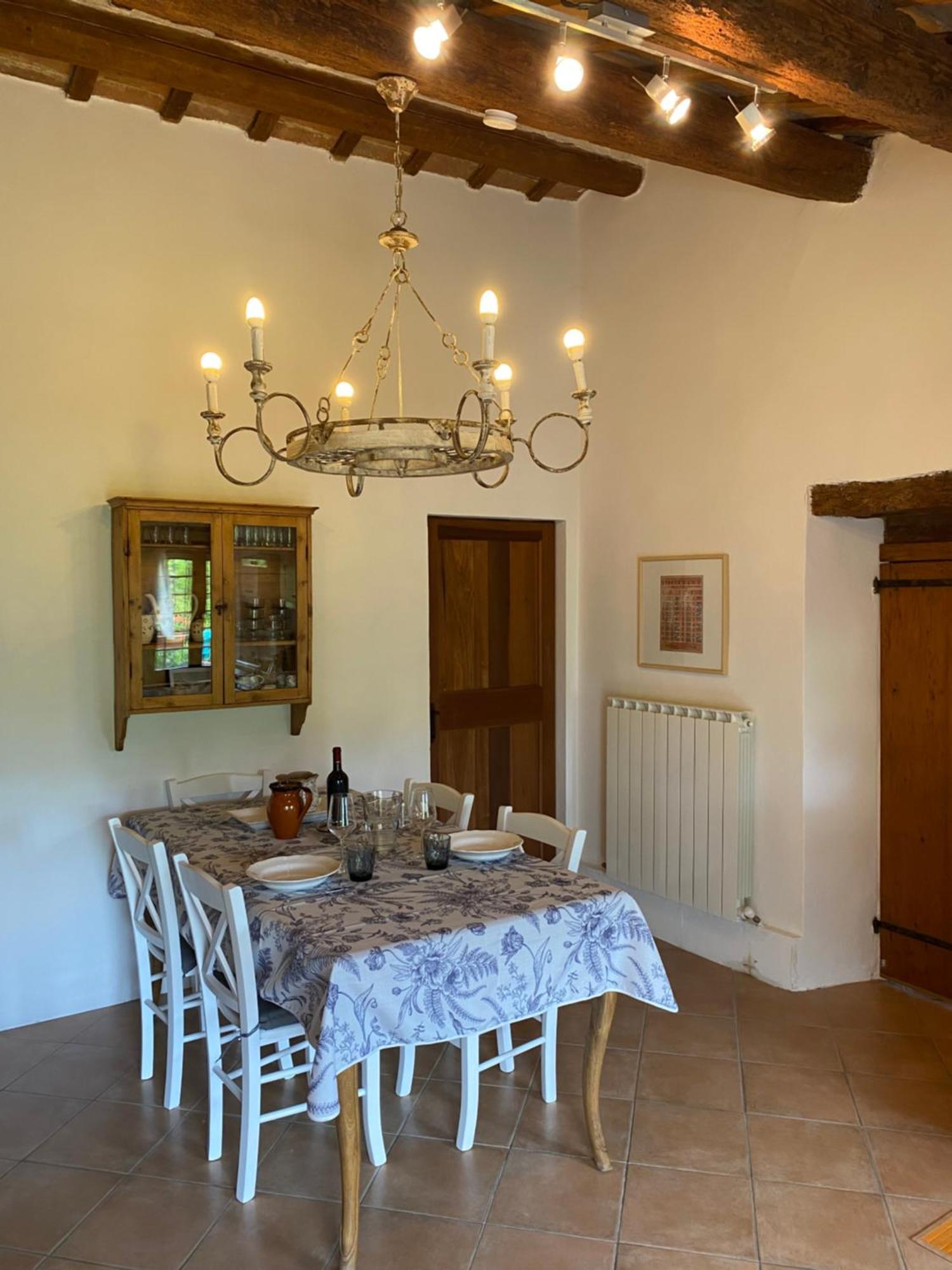 Casa Tartufo E Mare Holiday home Isola di Fano