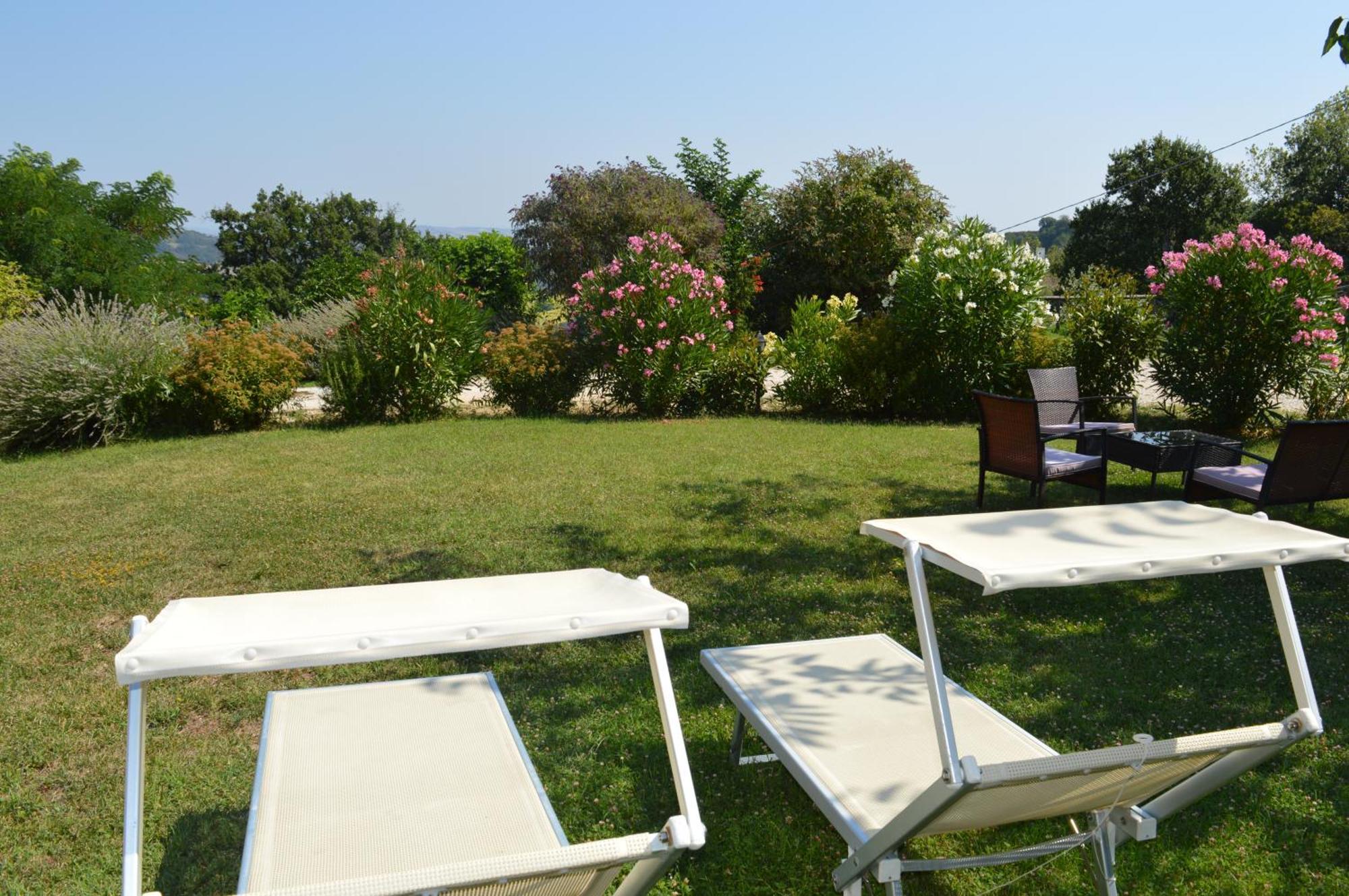 Casa Tartufo E Mare Isola di Fano
