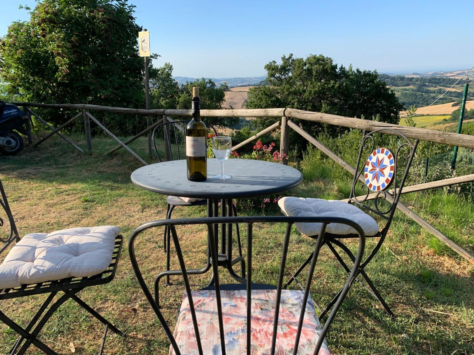 Casa Tartufo E Mare Holiday home