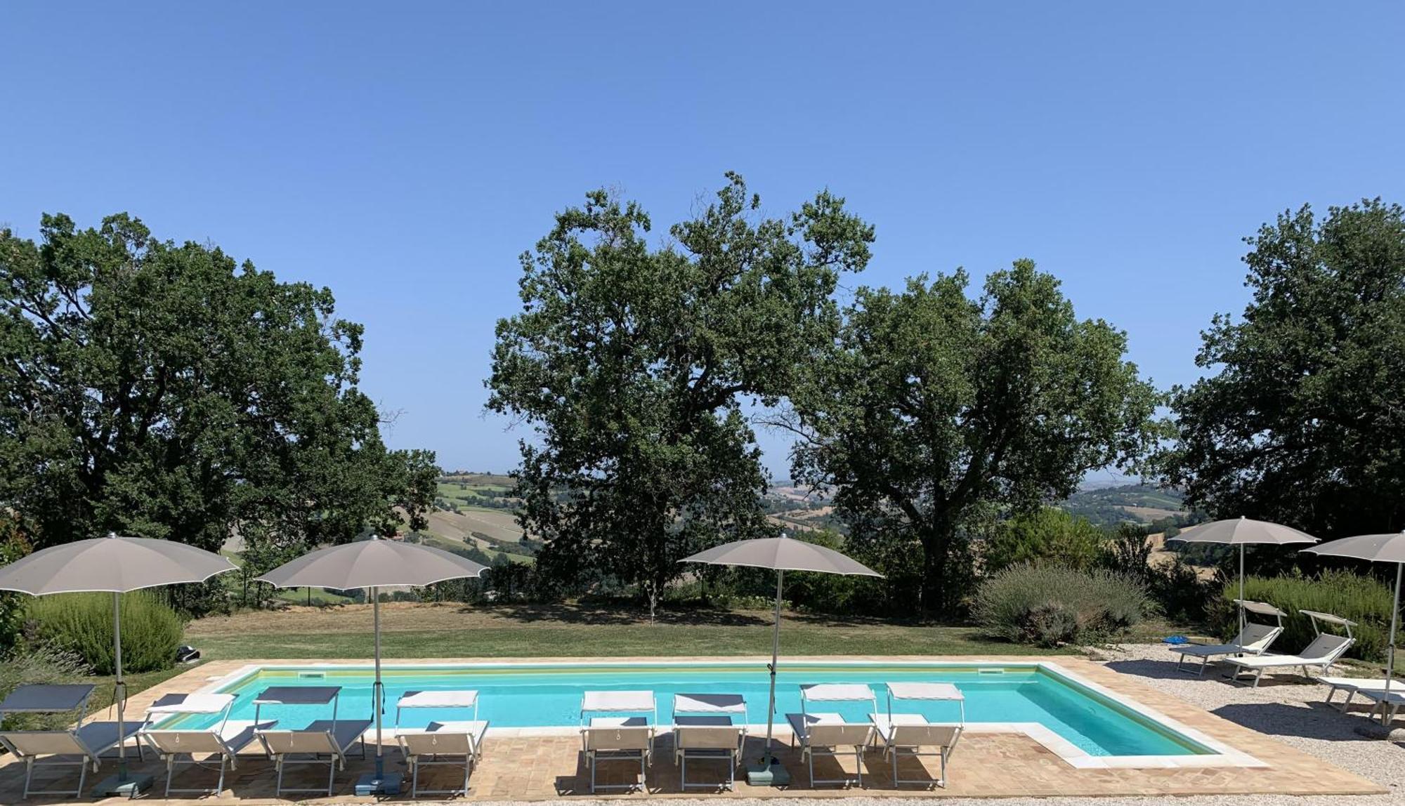 Casa Tartufo E Mare Holiday home Isola di Fano